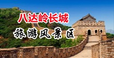强插白虎蜜穴中国北京-八达岭长城旅游风景区